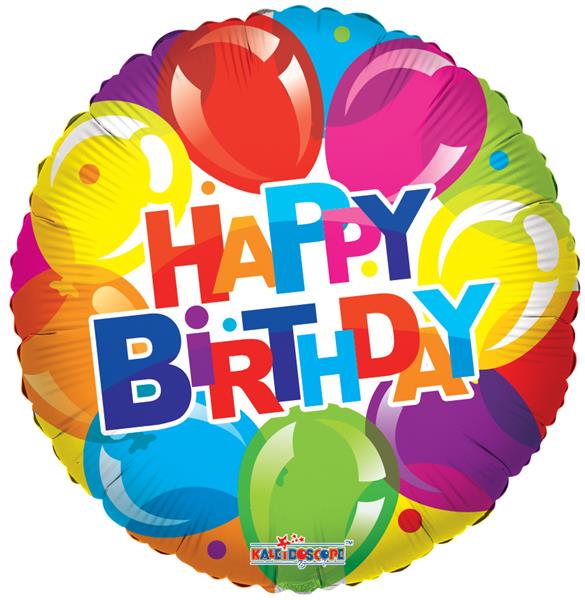Mylar Balloon