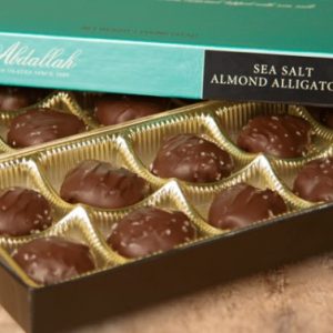 Abdallahs Chocolates 7.5-8.oz Box