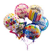 Balloon Bouquet-PICK UP ONLY, Not available for delivery. Sorry Out of Stock