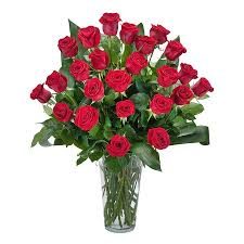 Valentines Day 2 Dozen Roses Arranged 2/6/26-2/16/26