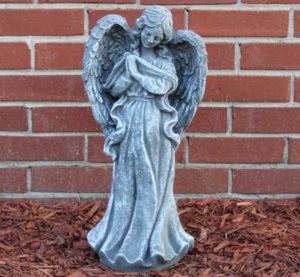Angels in stone $40-$100