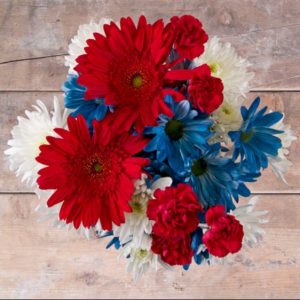 Memorial Day Bouquet-Pre Order required Pick up only!