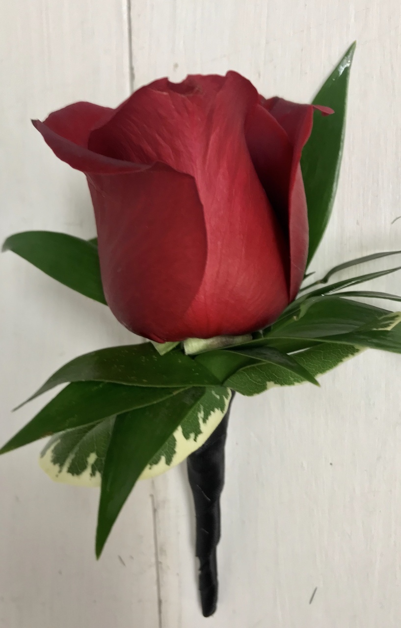 Graduation Ceremony Boutonniere