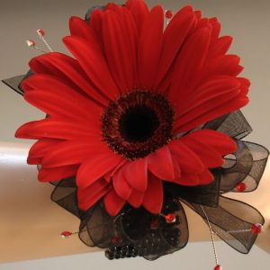 Graduation Wrist Corsage