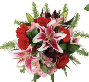 "Endless Love" Valentine Vase