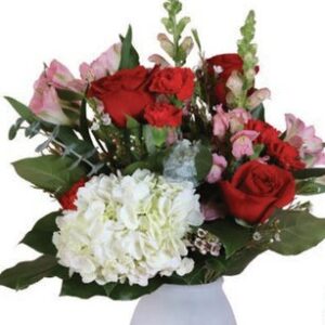 "Magic Potion" Valentine Vase