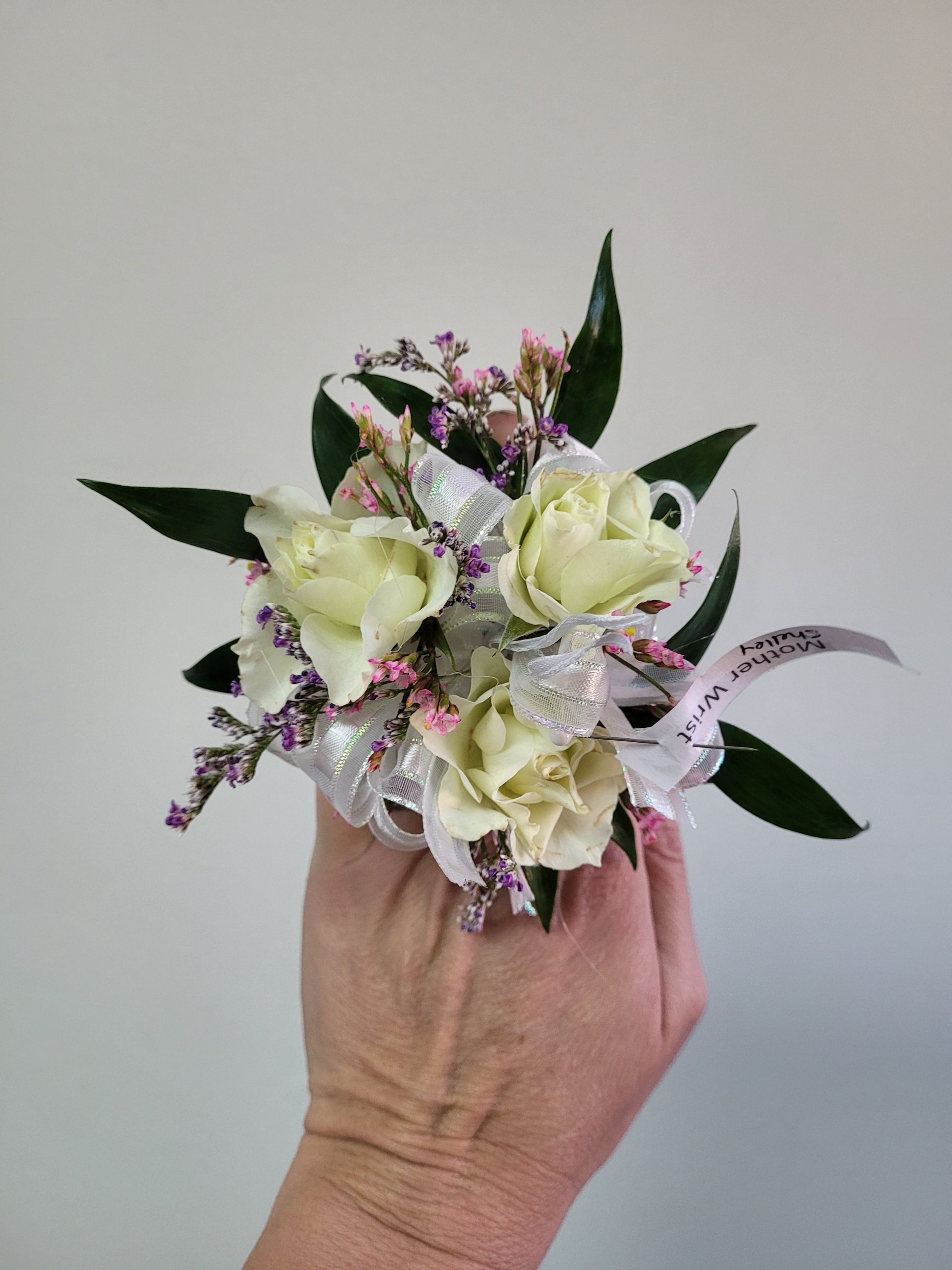 Wrist Corsage-Bout Combo package - Image 9