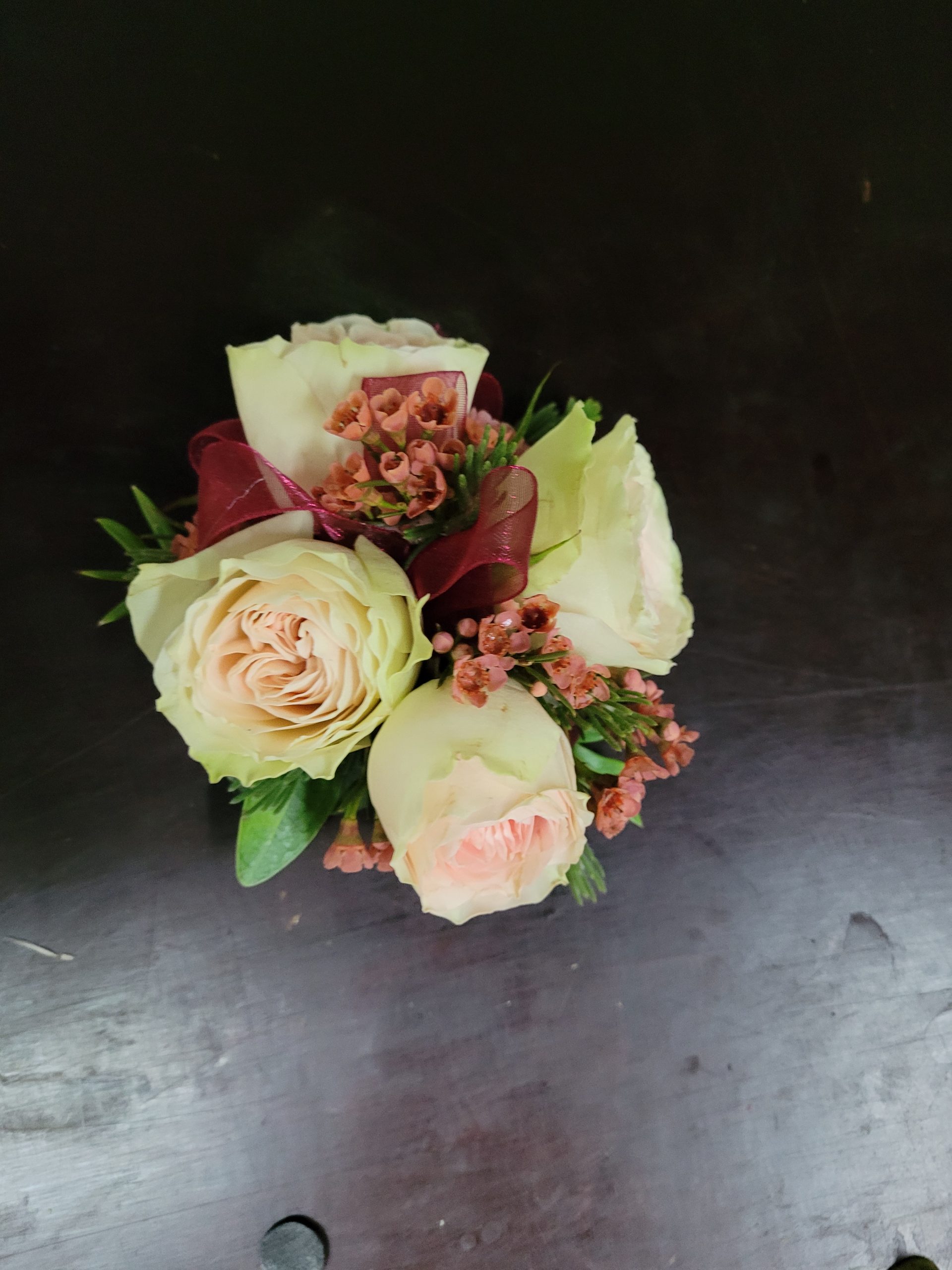 Wrist Corsage-Bout Combo package - Image 7