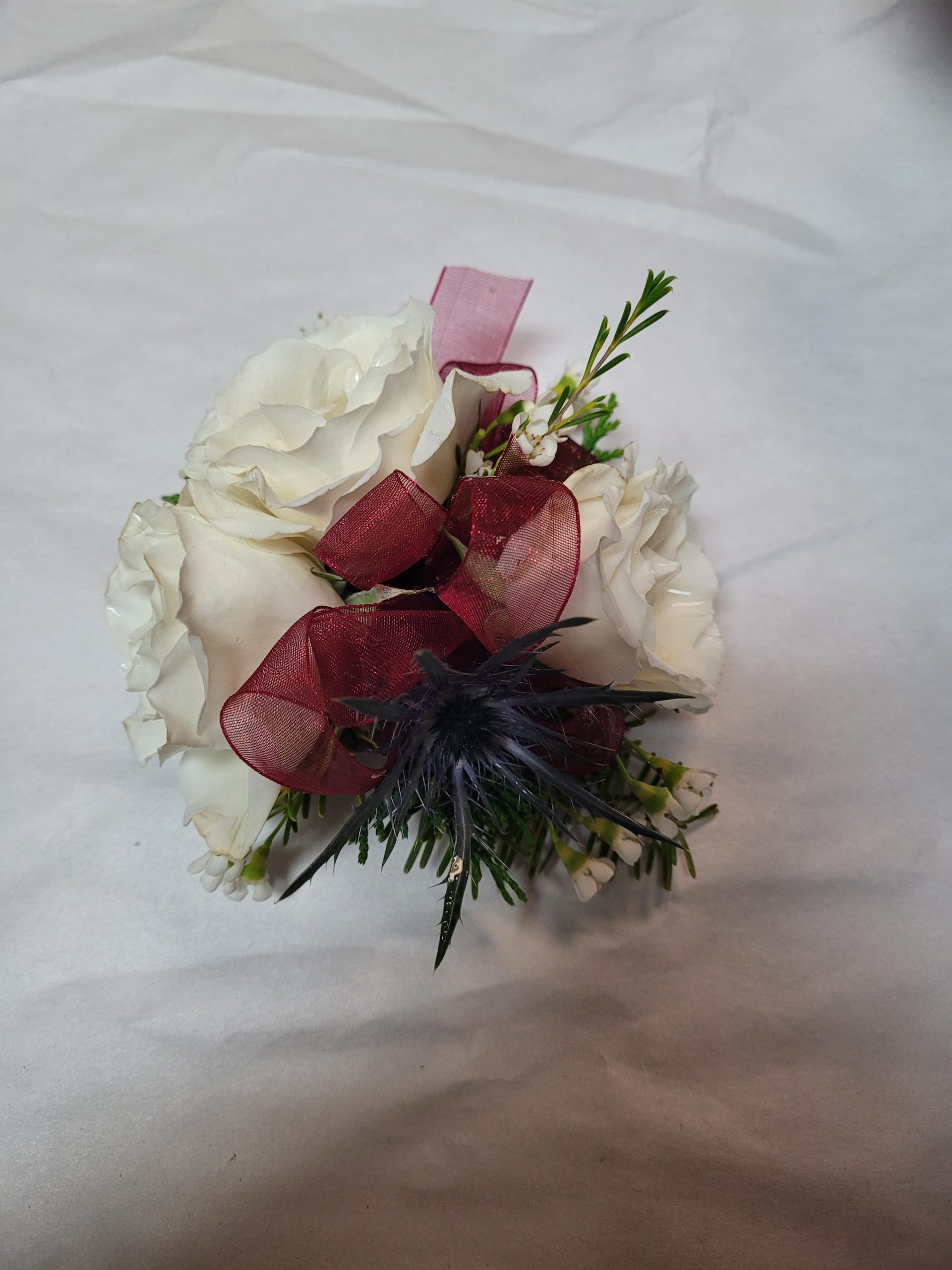 Wrist Corsage-Bout Combo package - Image 5