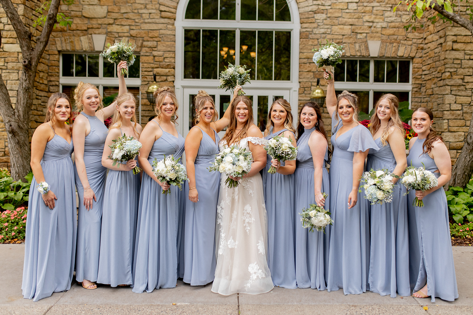 Hanson Wedding