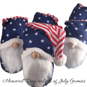 Holiday Gnomes-SALE