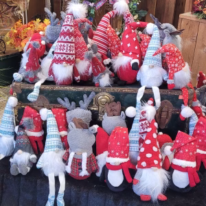 Holiday Gnomes-SALE