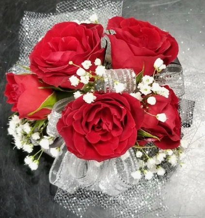 Wrist Corsage-Bout Combo package - Image 21