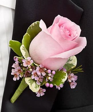 Wrist Corsage-Bout Combo package - Image 17