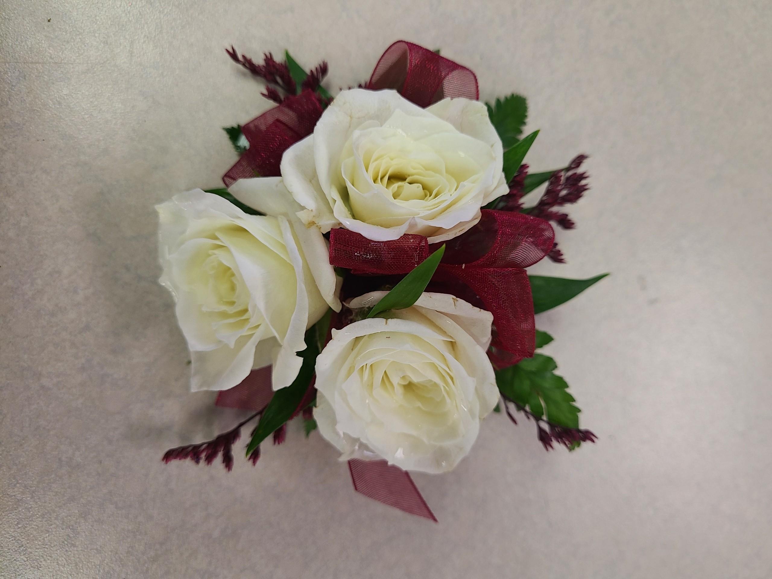 Wrist Corsage-Bout Combo package - Image 25