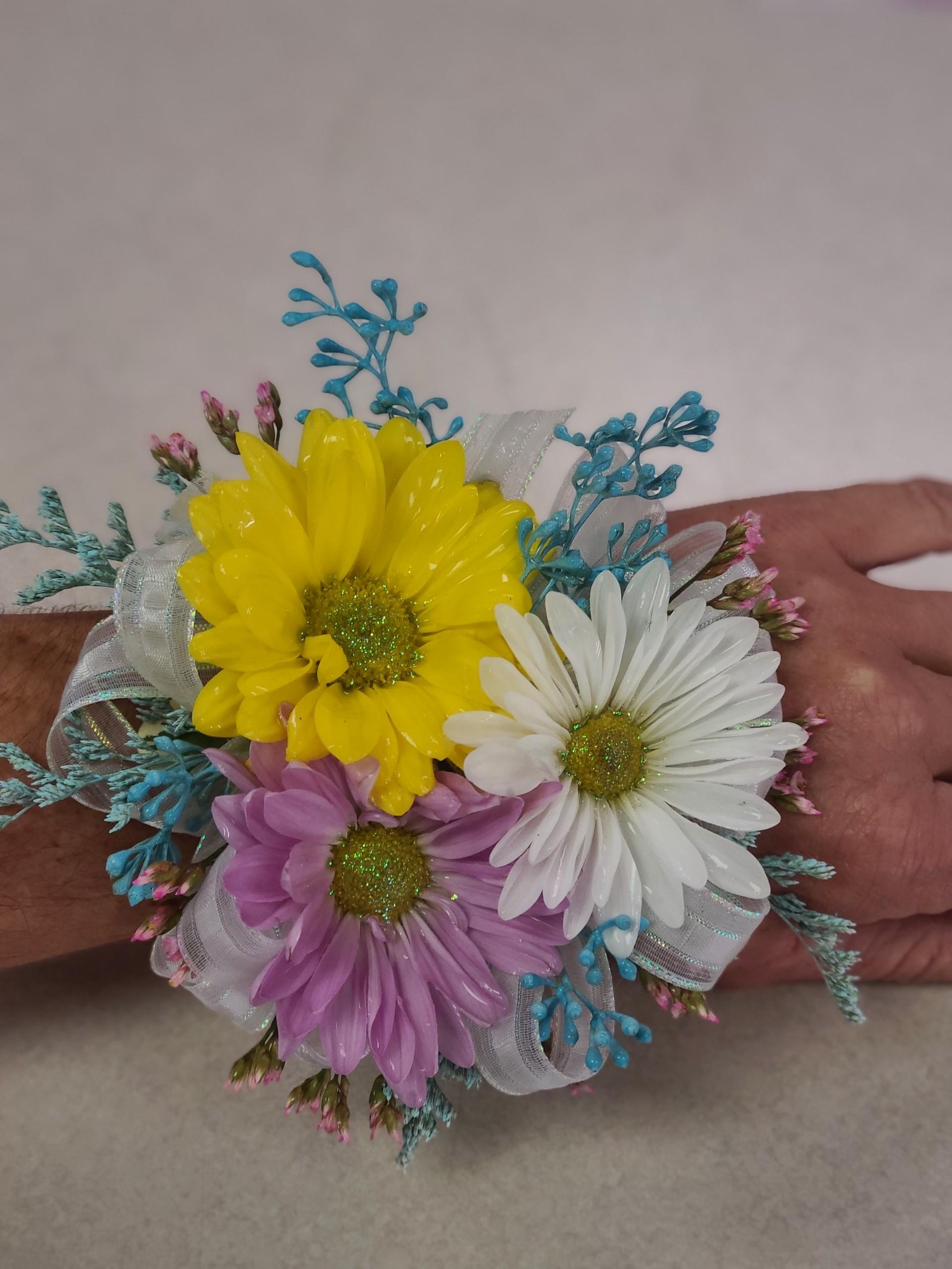 Wrist Corsage-Bout Combo package - Image 26